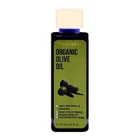 Co Natural Organic Olive Oil 120ml